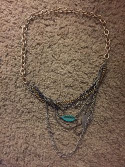 Cute vintage necklace