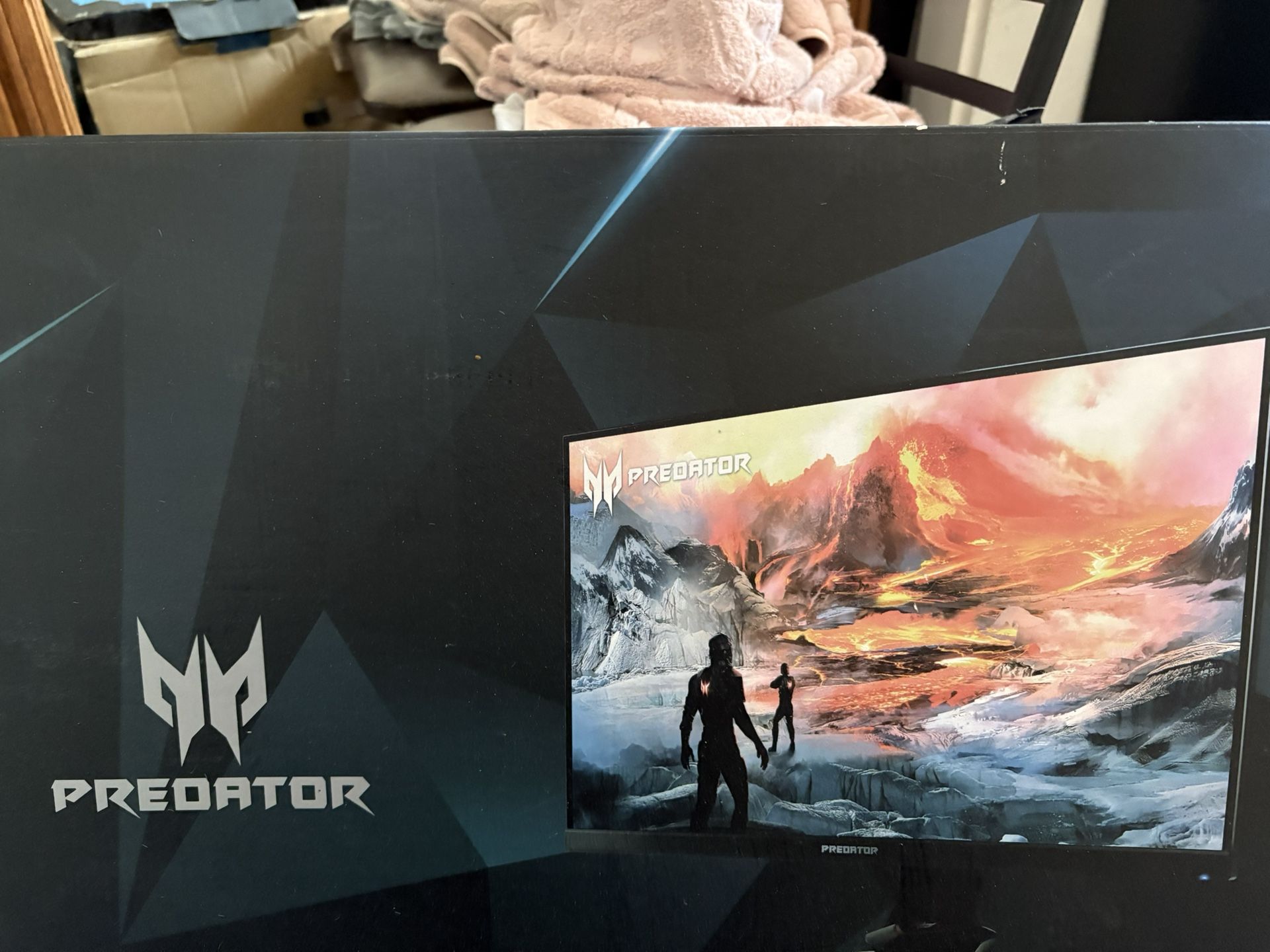 Predator Gaming Monitor