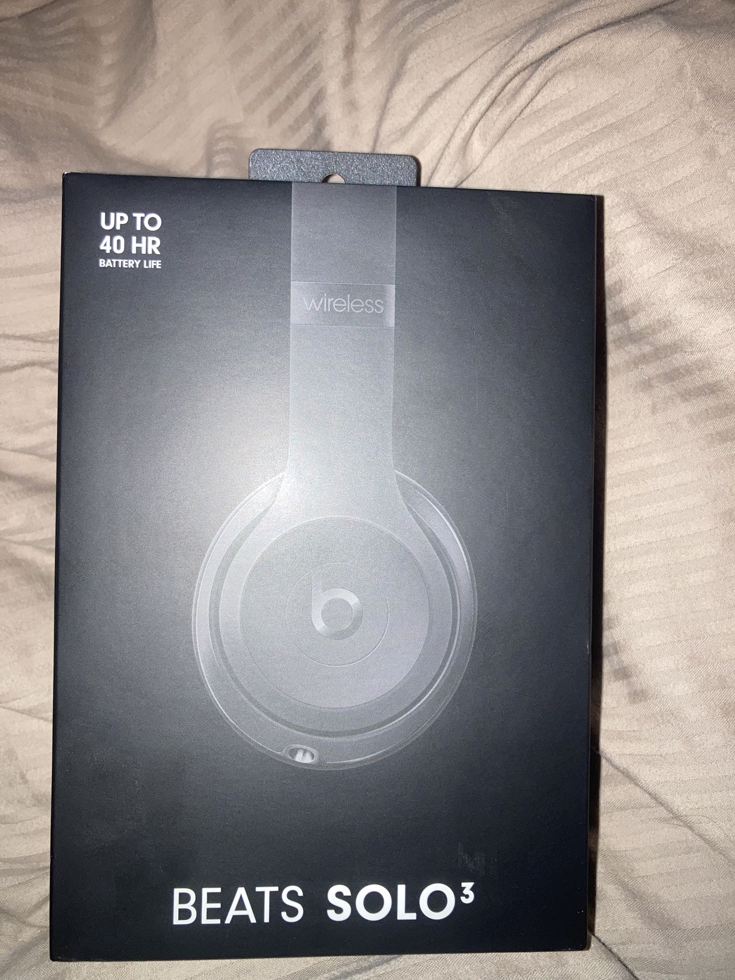 Beats Solo 3