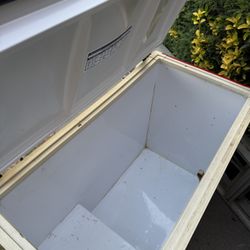Deep Freezer 