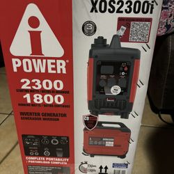 I Power Generator 