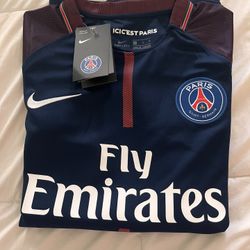 Neymar PSG Jersey New Fan Version S