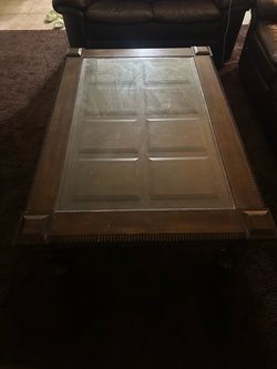 Coffee table