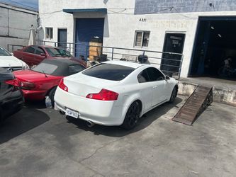 2004 infinity g35 parts