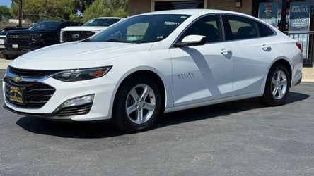2023 Chevrolet Malibu