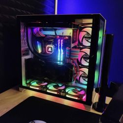 Custom Built Pc