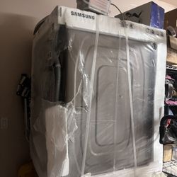 Samsung 27" Front Load Washer