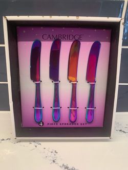 Cambridge 4Pc Spreader Set