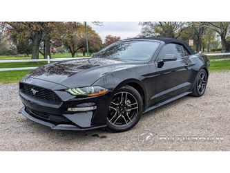 2020 Ford Mustang