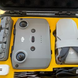 DJI Mini 3 W/ Extras 