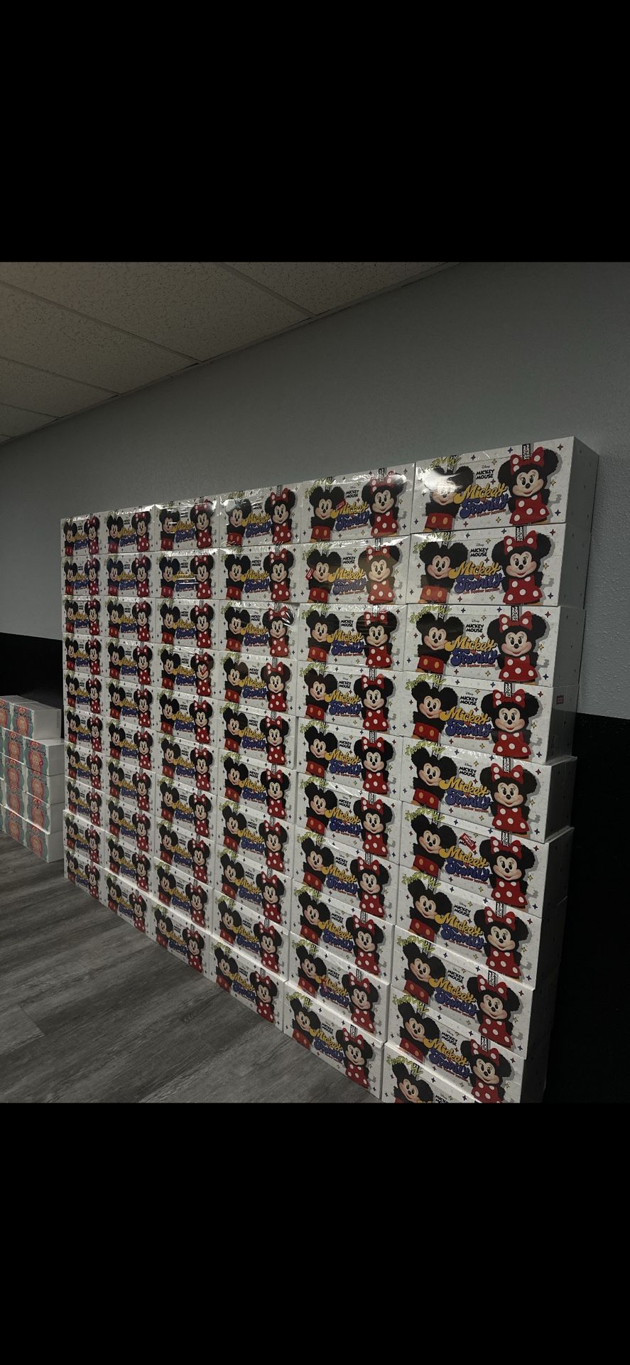 Micky Mouse Labubus (look At Description