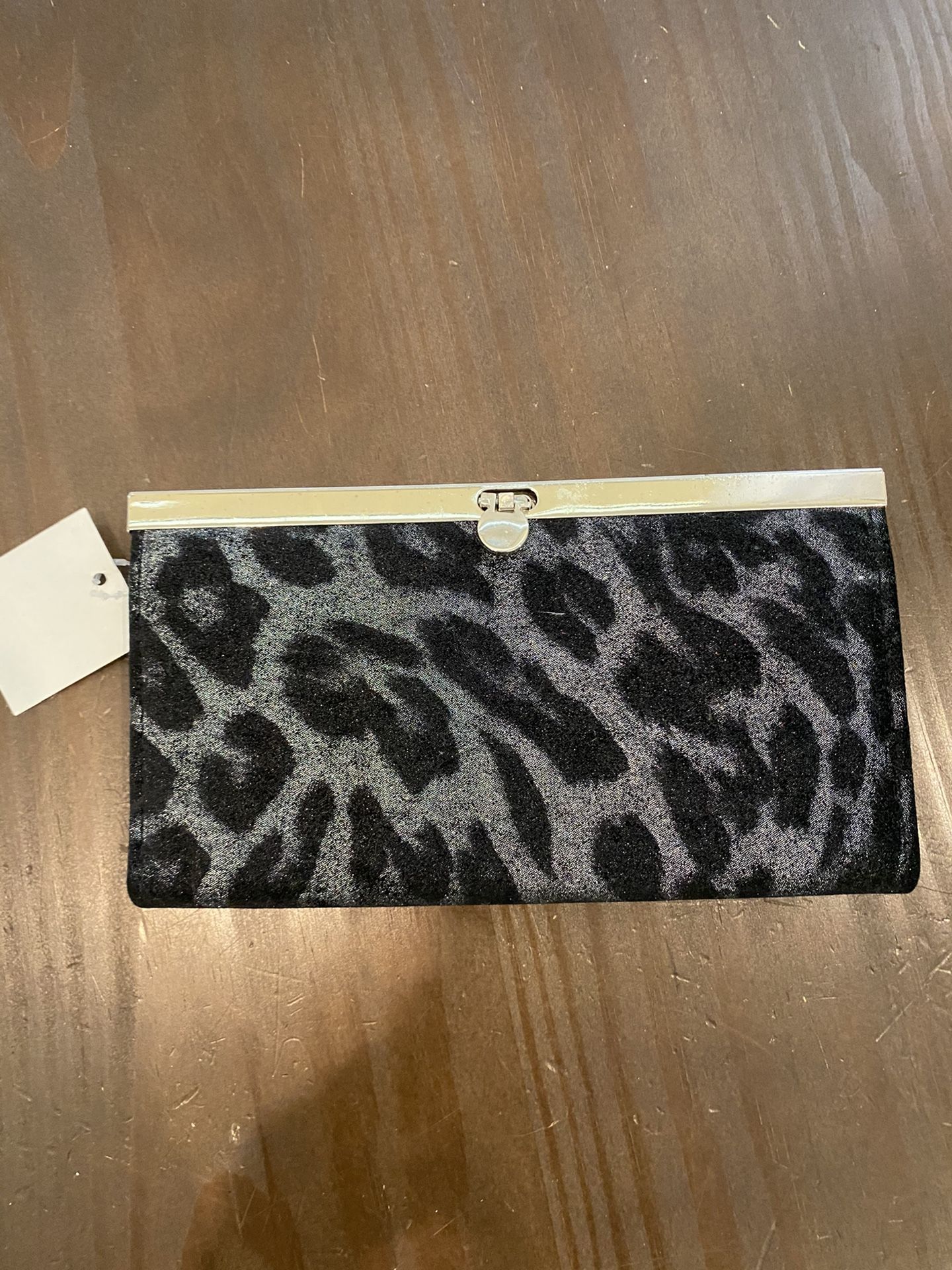 Leopard Wallet