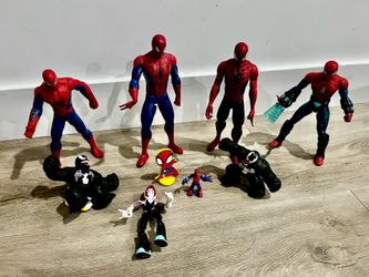 Spider-Man set