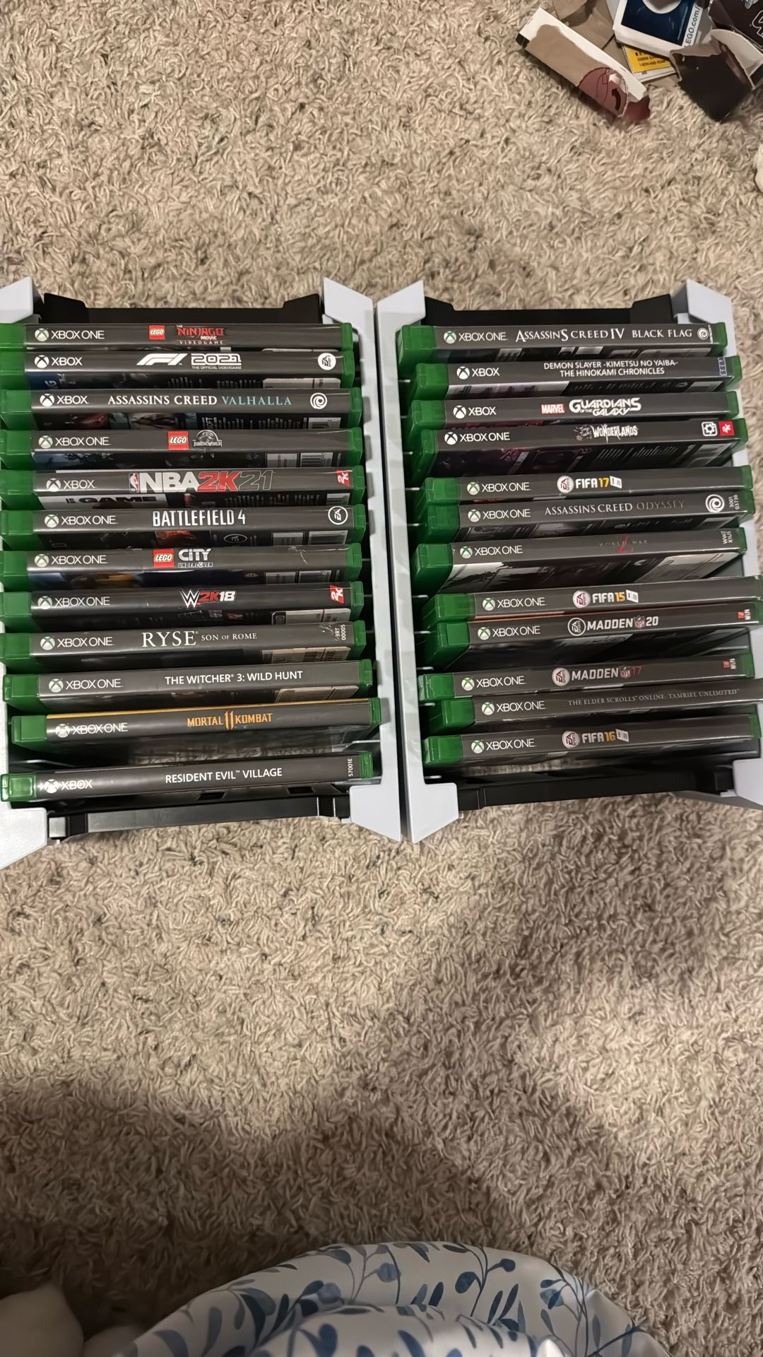 Xbox One Games