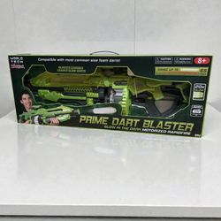 Prime Motorized Dart Blaster Gun - Nerf