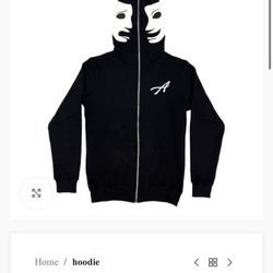 Asaali Full Zip Hoodie 