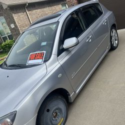2009 Mazda Mazda3
