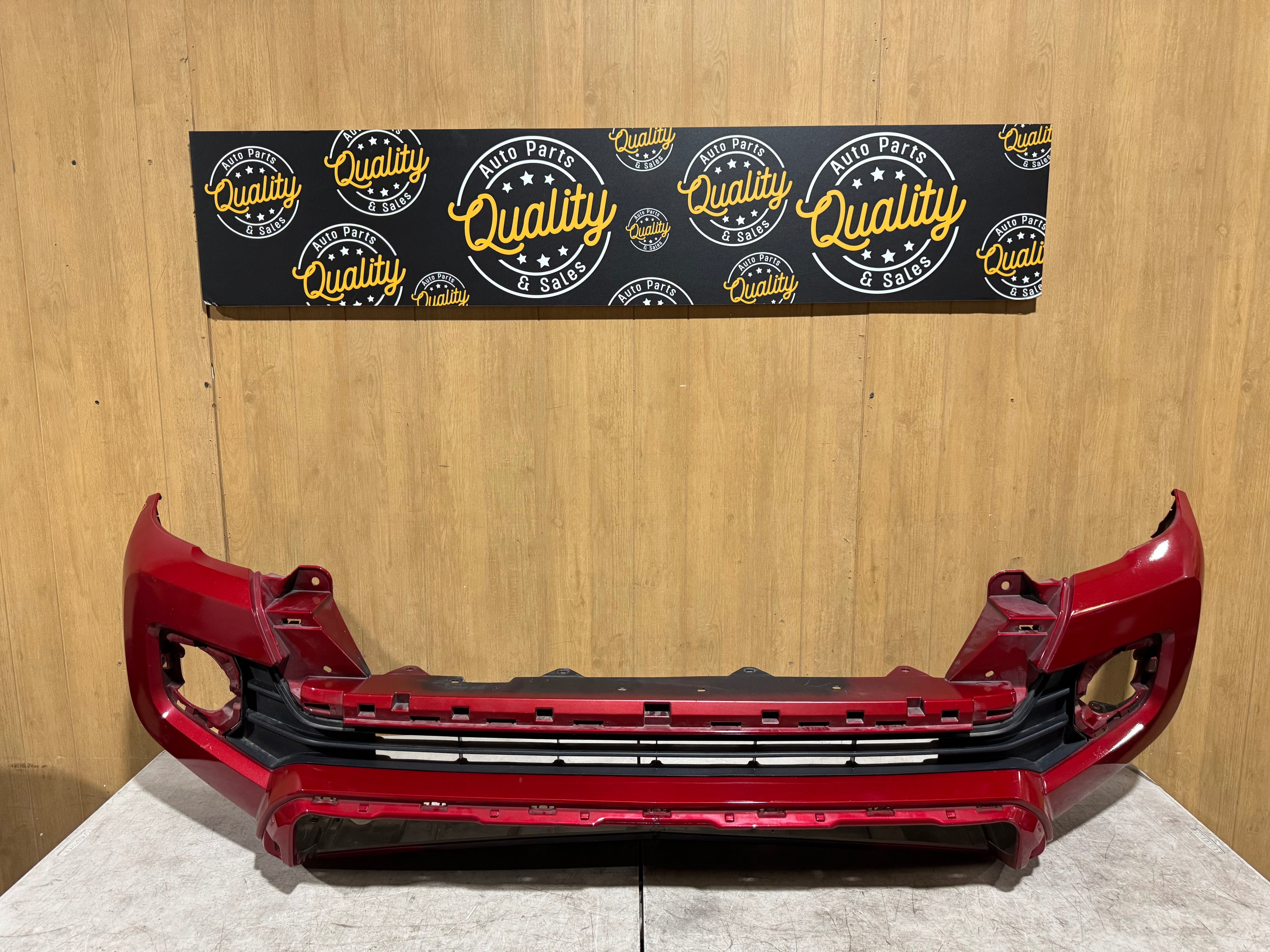 2016 2017 2018 2019 2020 2021 2022 2023 Toyota Tacoma Front Bumper
