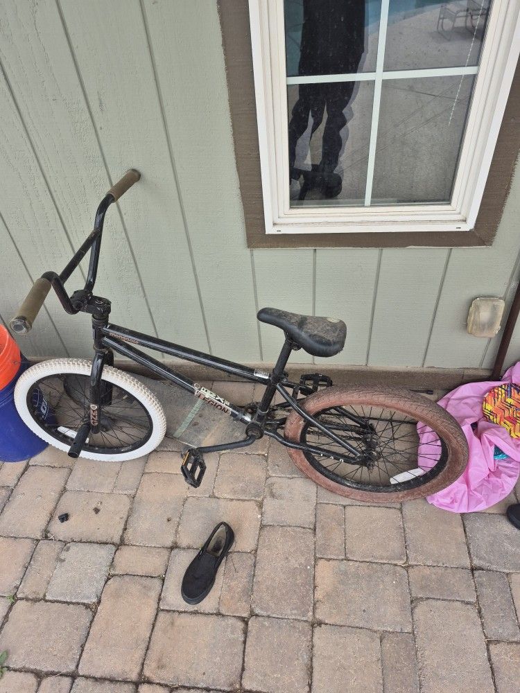 Mongoose BMX Bike