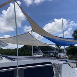 Custom Sail Shades