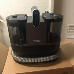 Turbo Carpet Cleaner