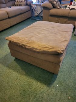 FREE Ottoman