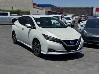 2020 Nissan LEAF