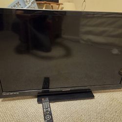 Magnavox  LCD Tv "40'