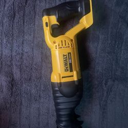 DEWALT 20V MAX 20 V Cordless Brushed Reciprocating Saw Tool Only