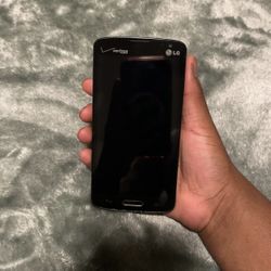 Verizon LG 4GLTE cell phone