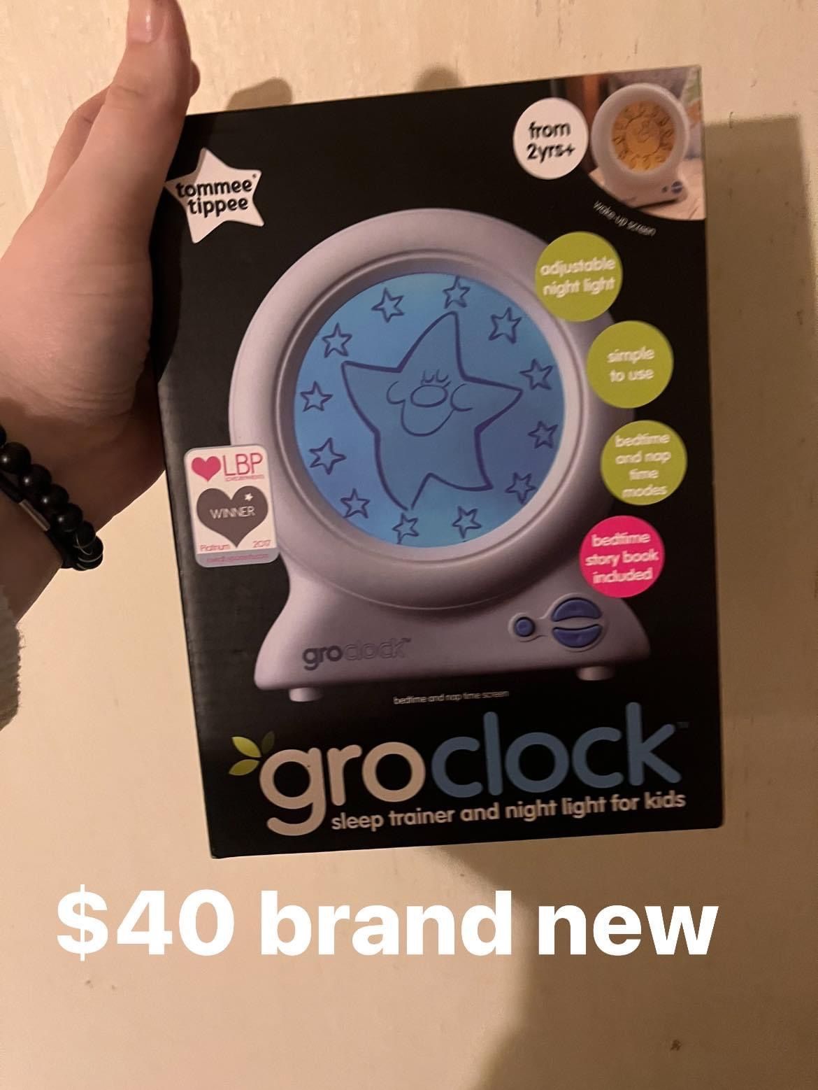 GroClock 