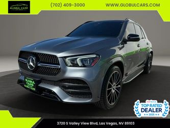 2020 Mercedes-Benz GLE