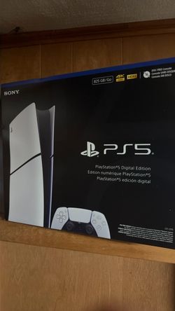 PS5 Digital 825 GB