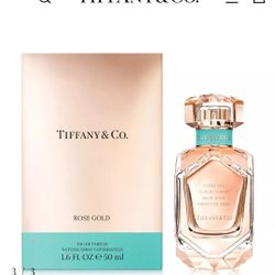 Tiffany ROSE Gold
