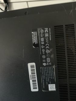 HP Laptop with AMD Ryzen and Radeon Graphics