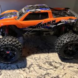 Traxxas X Maxx 8s