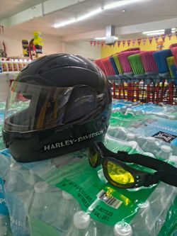 HARLEY DAVIDSON Girl Helmet