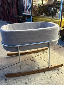 MODERN BABY BASSINETS MONTE