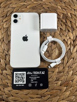 📱 iPhone 11 | 64GB | White | Unlocked (Any Carrier)