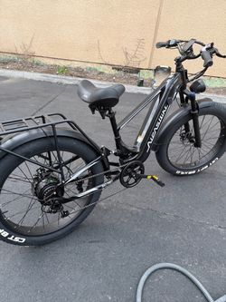 Aipas E-bike
