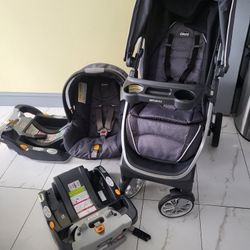 Carseat Seminuevo