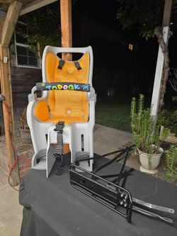 Topeak BabySeat II