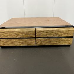 Vintage VHS Drawer