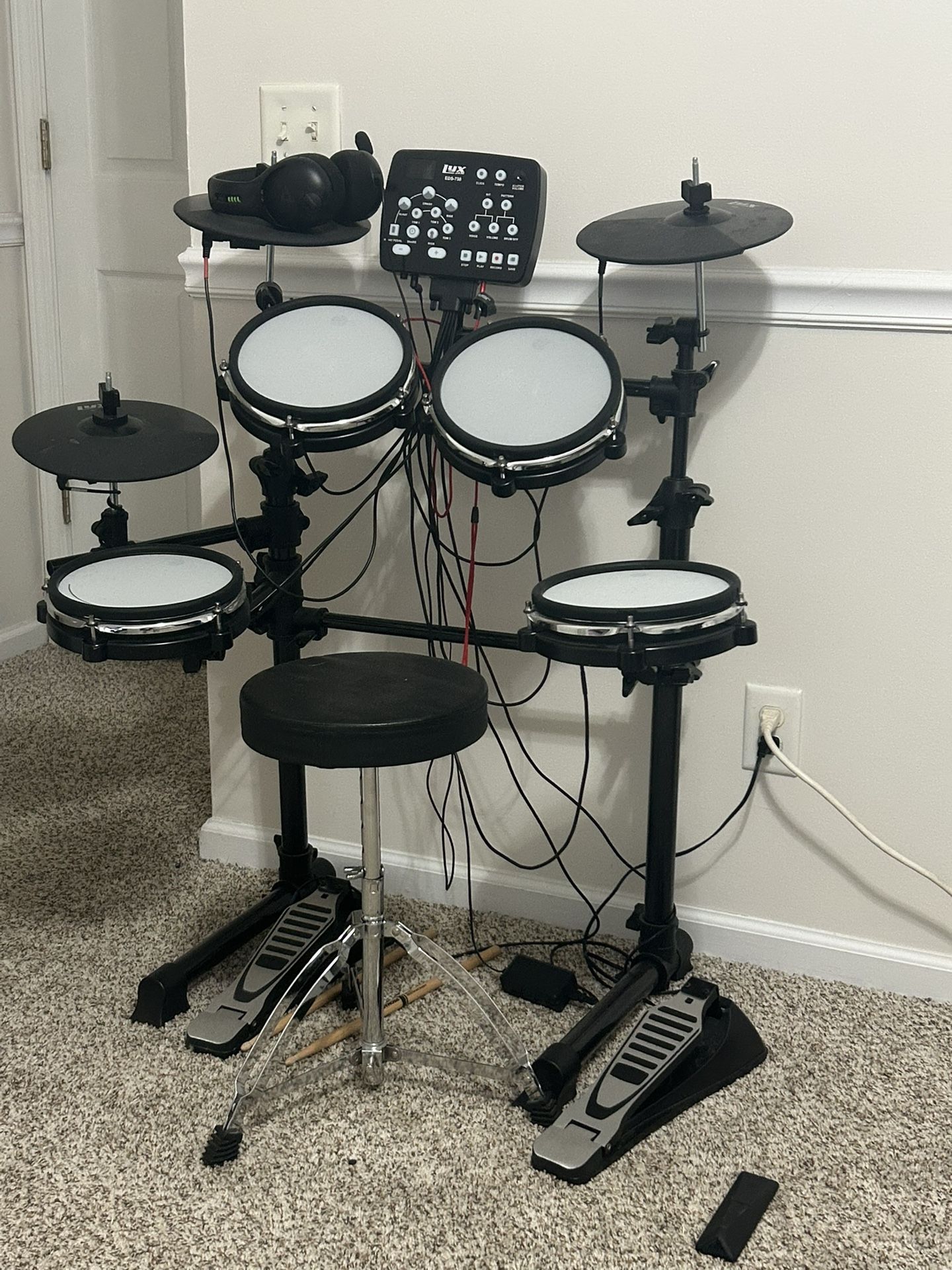 Drum Set
