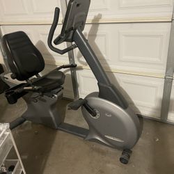 Fitness Bike.
