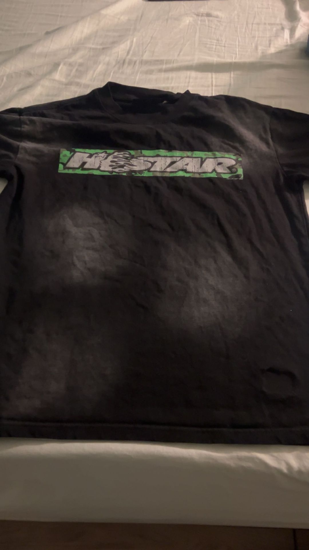 Hellstar Camo Shirt