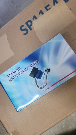 Blood Pressure Device