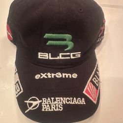 Balenciaga Gamer Hat $150