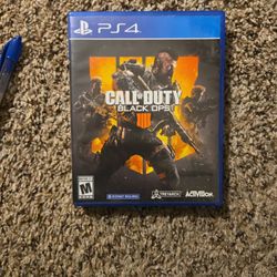 Call Of Duty Black Ops  Ps4
