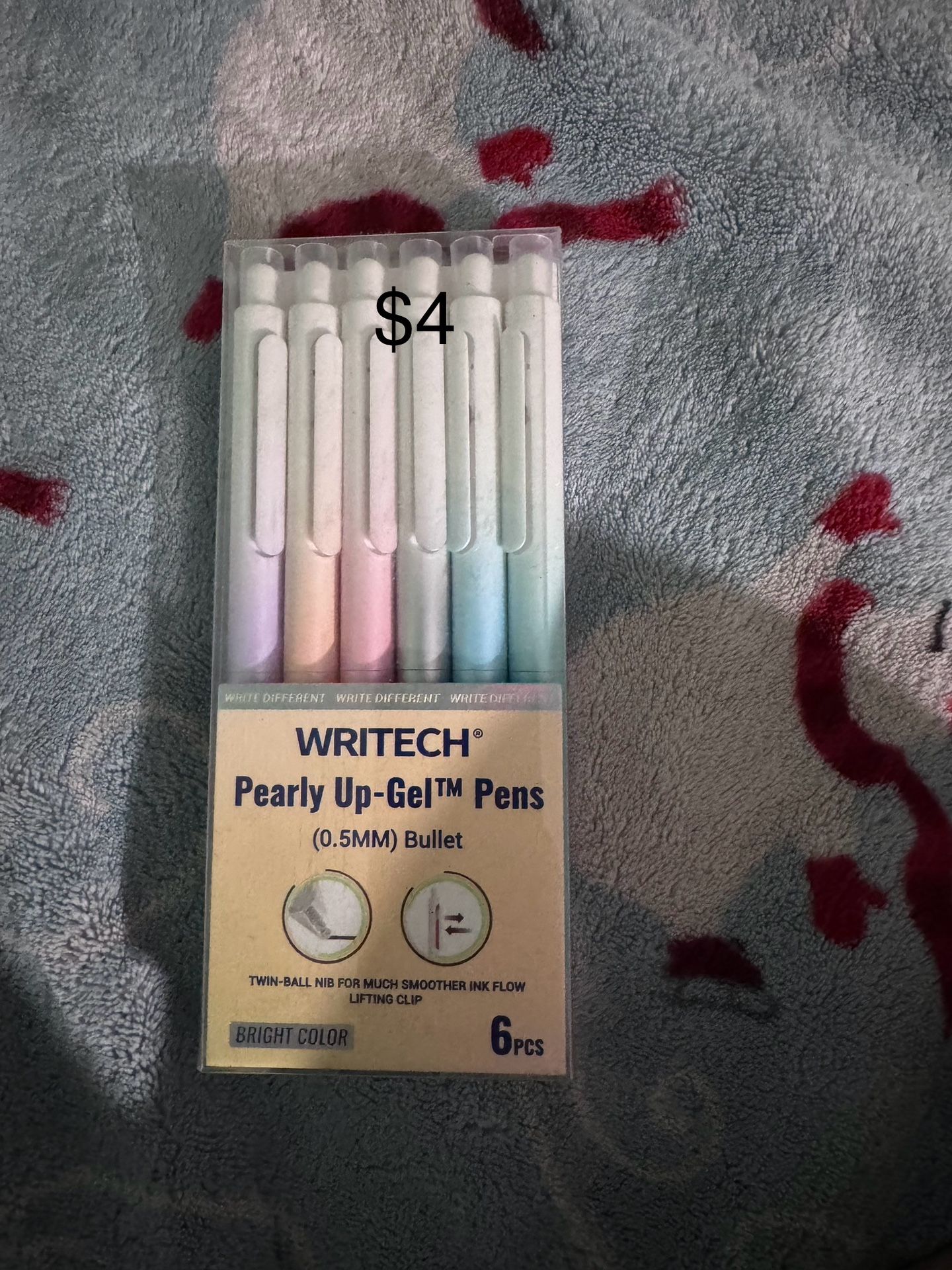 Gel Pens